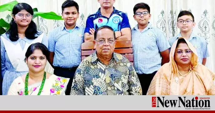 Школьная команда по шахматам из Южного Пойнта отправилась в Казахстан.