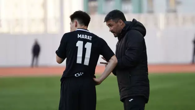 Стало известно решение по тренеру "Тобола" после провального старта