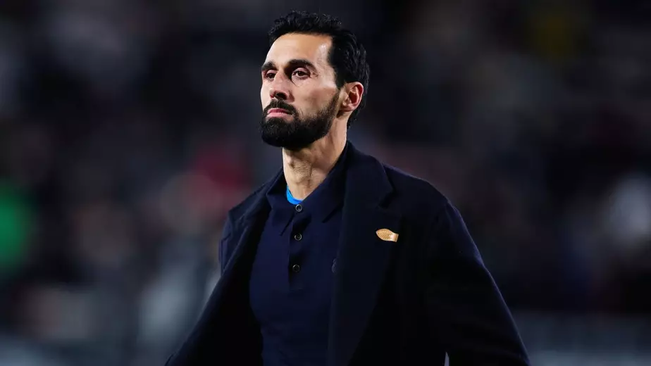 "Реал" поставил ультиматум Арбелоа