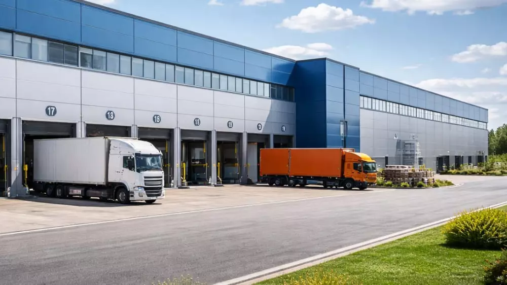 В Казахстане строить склады стало выгоднее, чем жилые комплексы