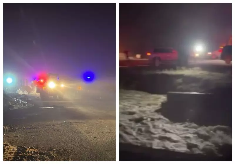 Прорыв дамбы под Астаной: что известно