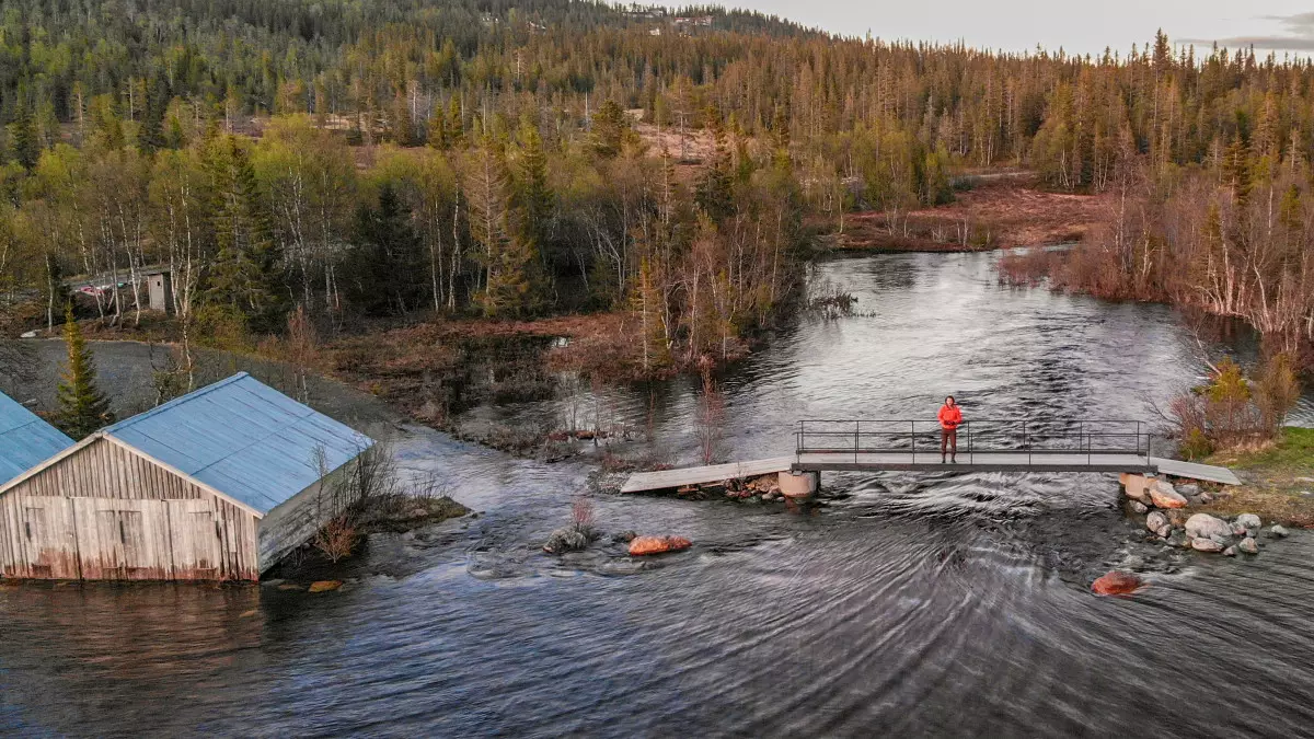 В результате наводнений в Пакистане погибли 45 человек
