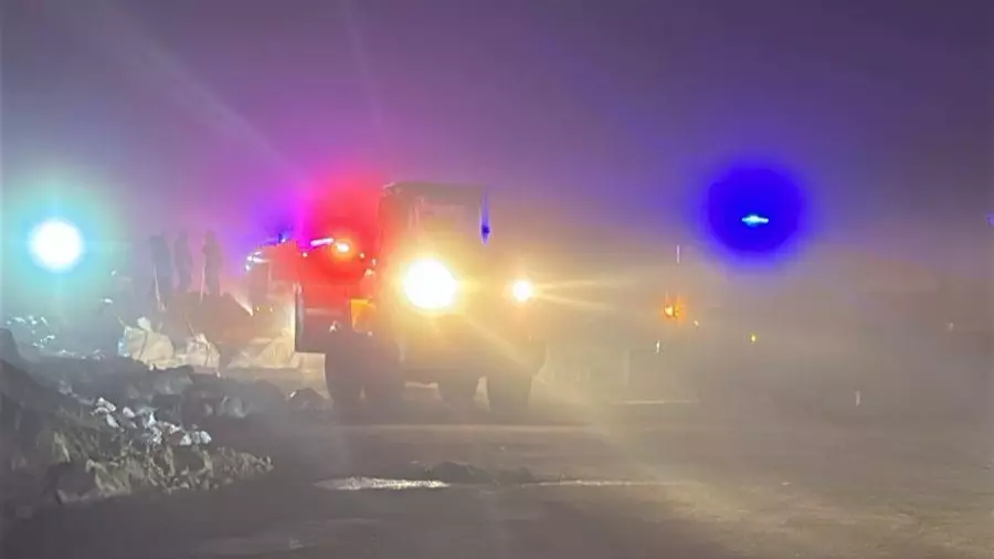 Бөгет бұзылды: Астана-Қорғалжын тас жолында не болып жатыр   