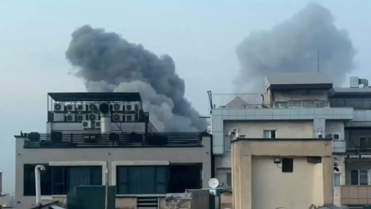 Нефтяной рынок лихорадит из-за конфликта США и Ирана