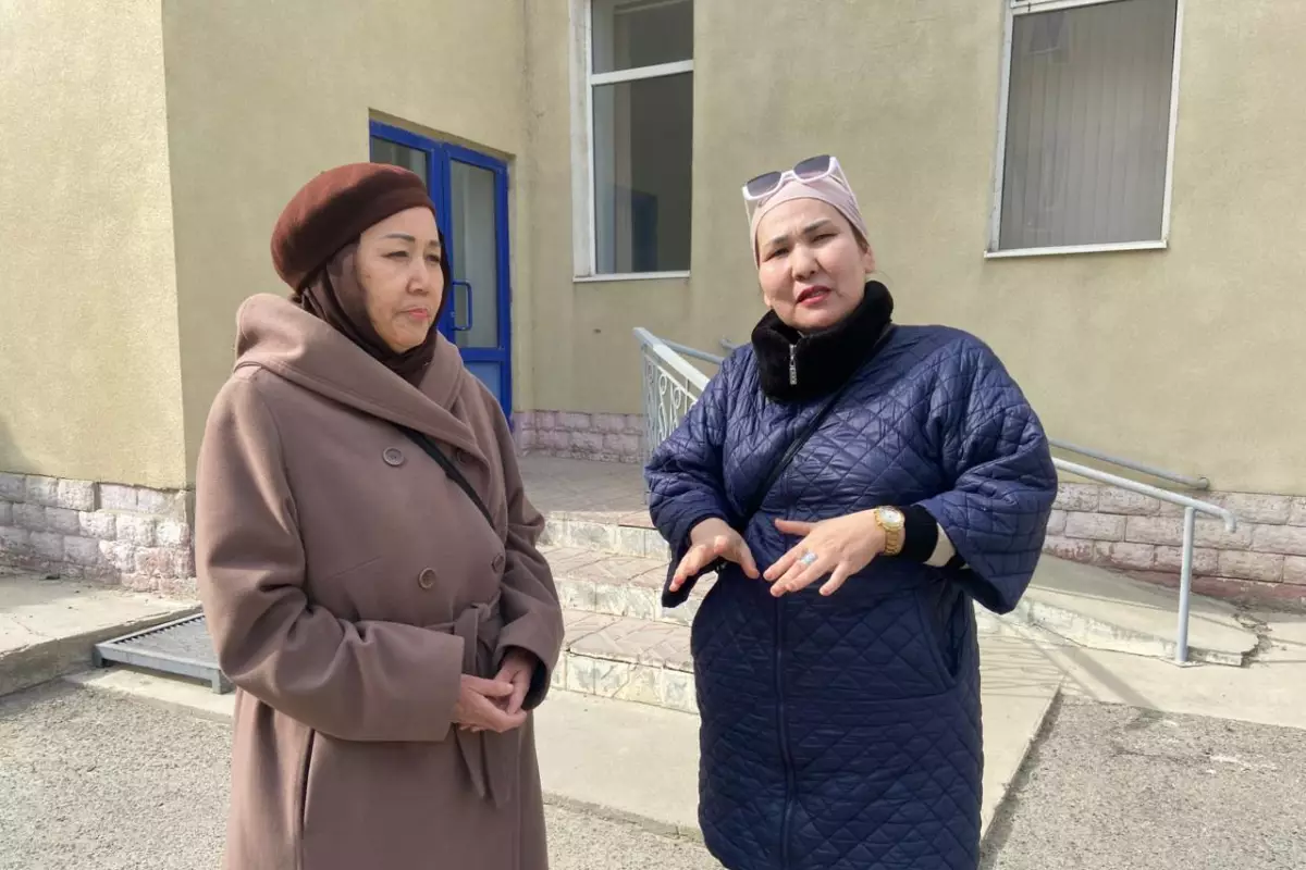 «Дайте расчёты»: жильцы арендного дома в Доссоре требуют инвентарных справок