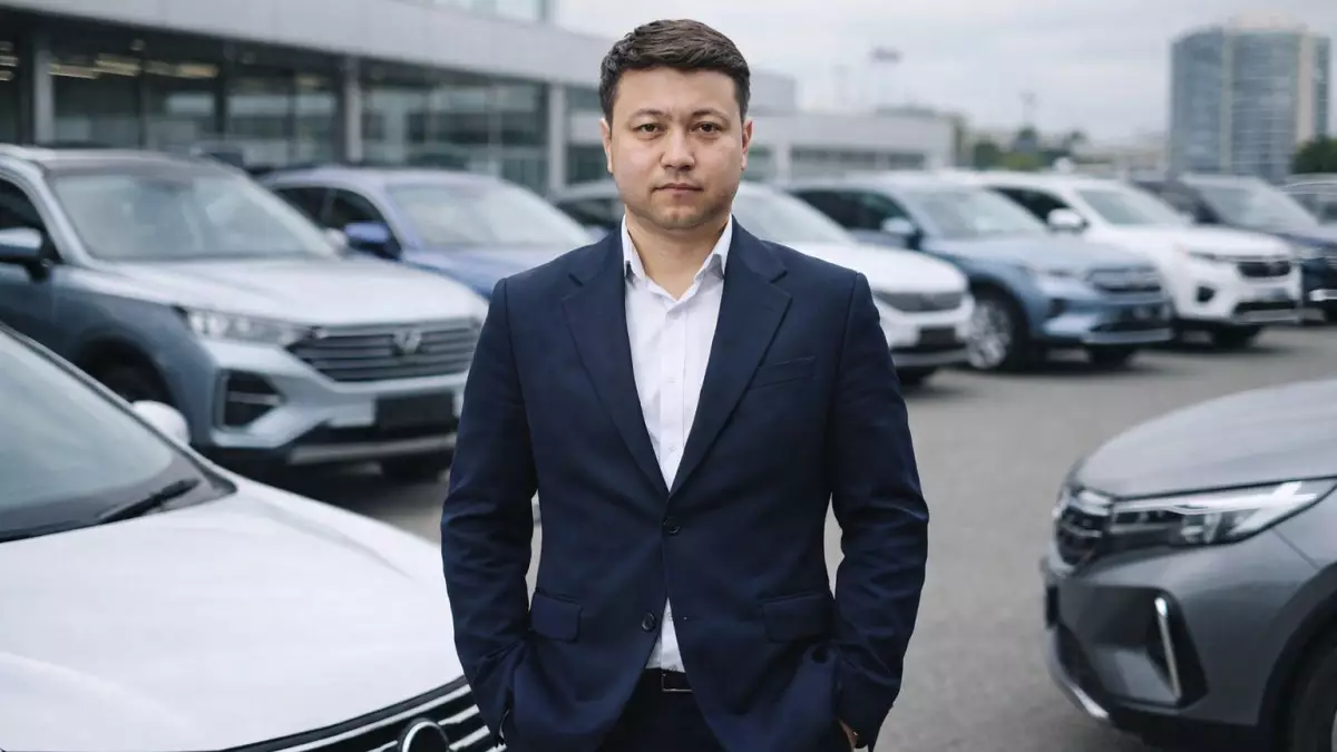 «Каждые 9 из 10 машин на дороге – китайские»: Санат Нурбаев о росте рынка и рисках