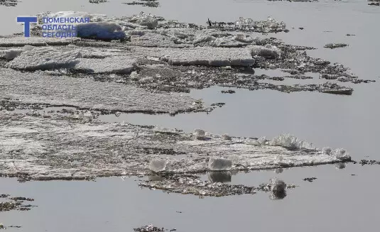 В Казахстане прорвало плотину Шоптыколь, угроза подтопления в Тюменской области.