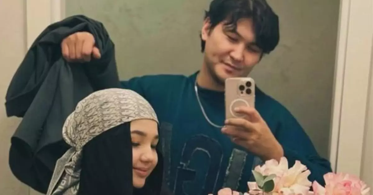  Әнші Жігер Ауыпбаев үйленетініне ишара жасап, хейтерлерге жауап берді 