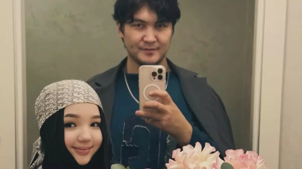 "Бойдың қысқалығы": Жігер Ауыпбаев үйленетінін мәлімдеді