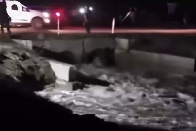 Су тасқыны: Ақмола облысында бөгет жарылды