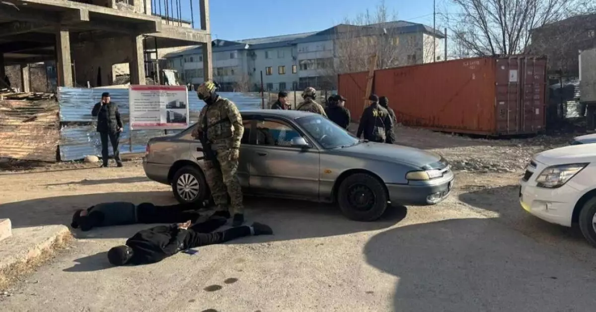  Арасында 14-17 жастағы балалар болған: Алматыда пәтер тонаумен айналысқан қылмыстық топ ұсталды 