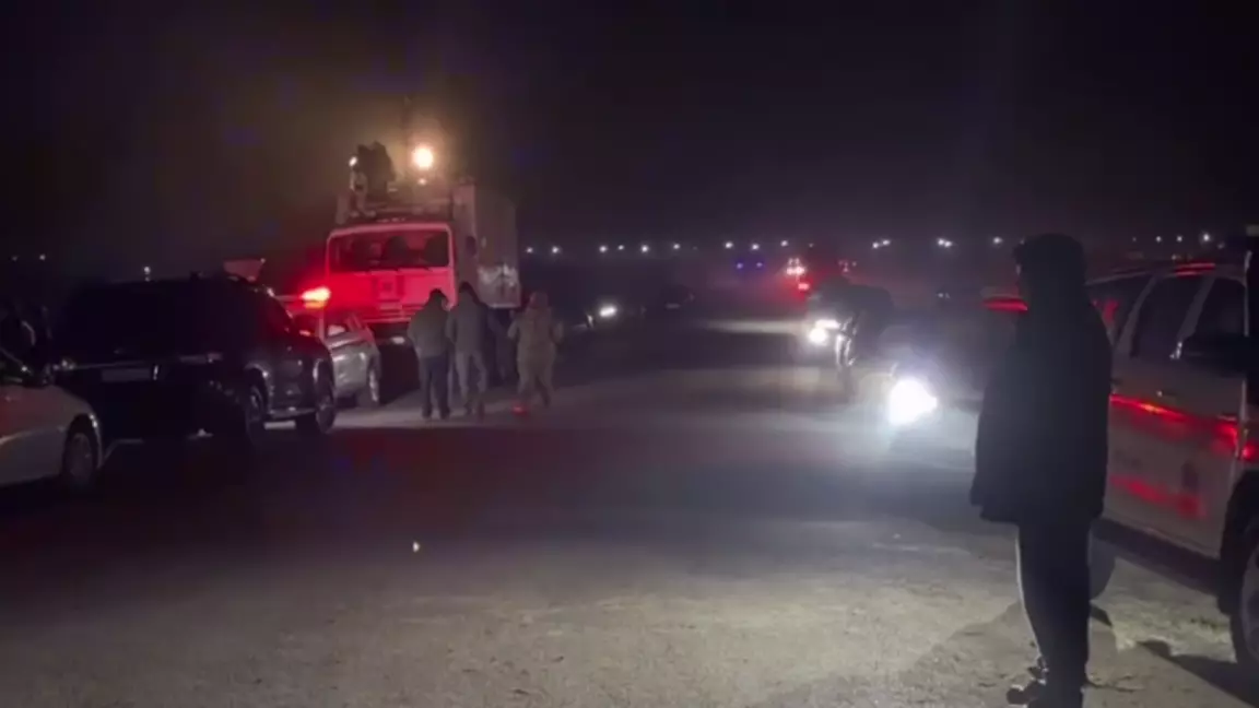 Ақмола облысында Шөптікөл бөгеті жарылды