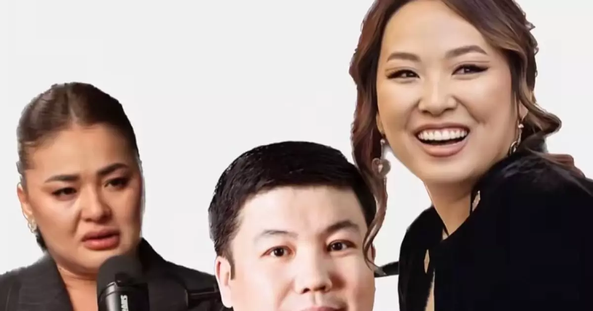  “Әлемде жалғыз Тұрсынбек пе ажырасқан?”: Әзілкештің екінші әйелі жасаған мәлімдеме елдің ашуына тиді 