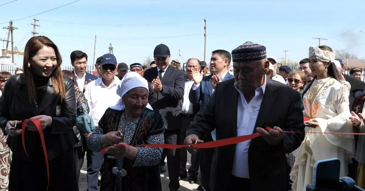  Қазақмыс Жамбыл облысының дамуына инвестиция салады 