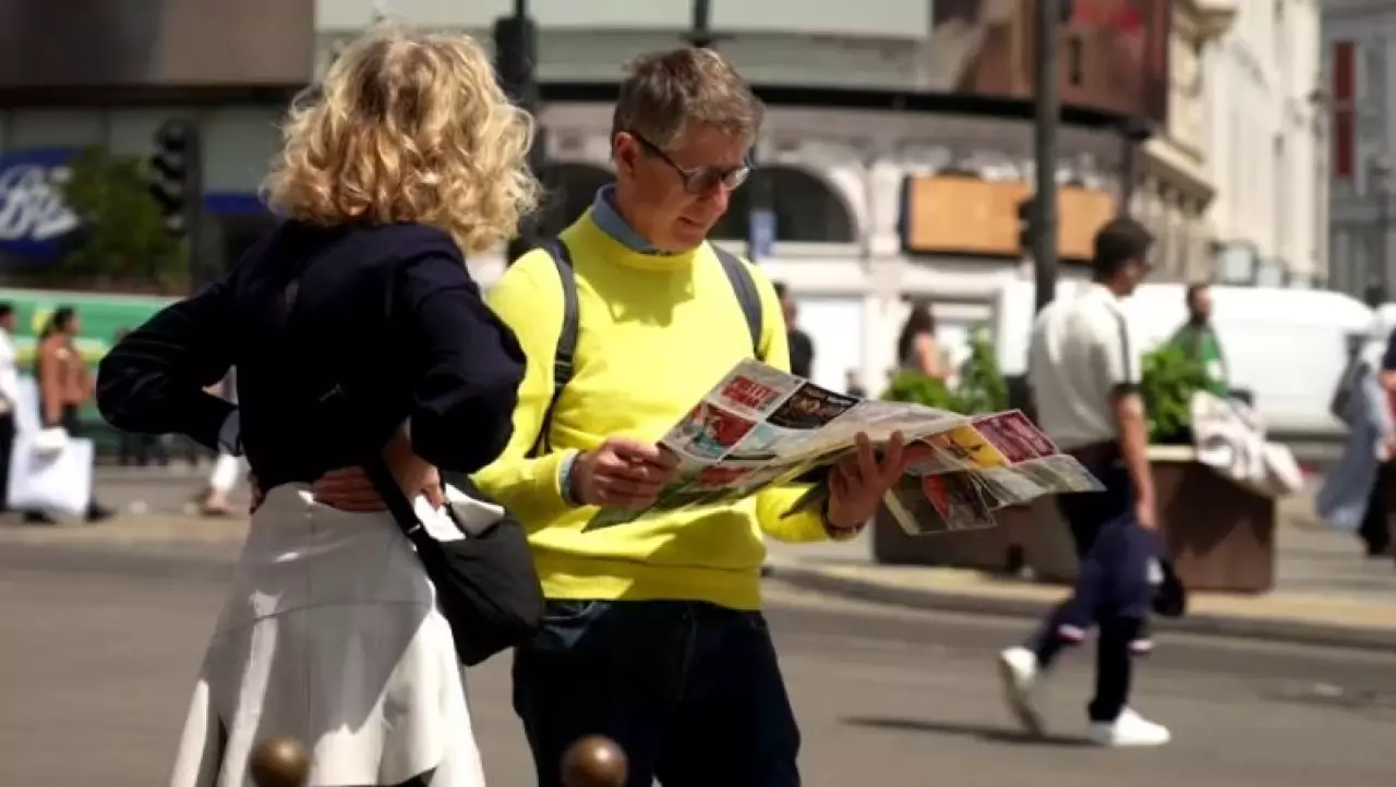 Власти Британии вводят антикризисные меры