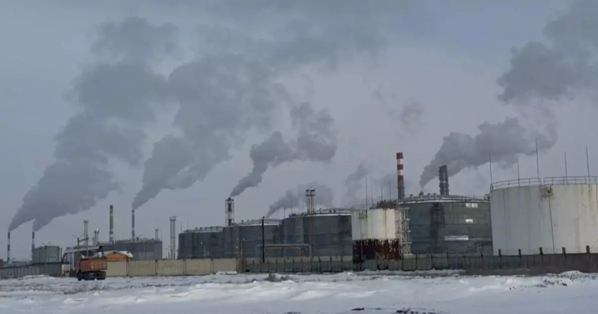  Еліміздің 6 қаласында ауа сапасы төмендейді 