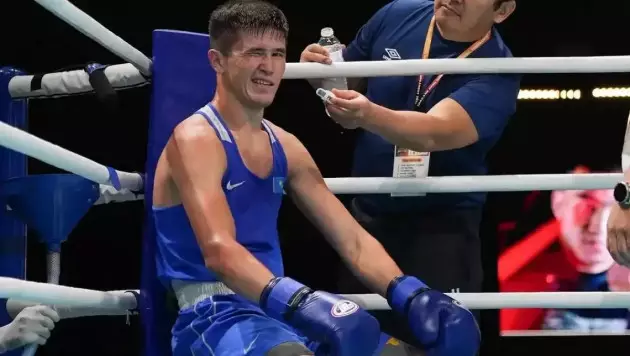 Қазақстан боксшылары АЧ-де әзірге өзбекстандықтардан асып тұр