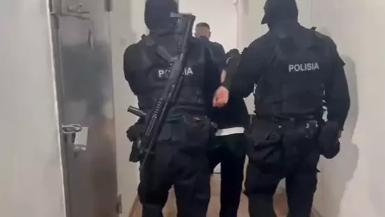 Атырауда полицейлерге шабуыл жасағандар түгел ұсталып, қамауға алынды