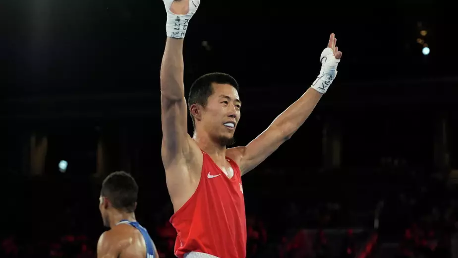 Олимпийский призер из Кыргызстана выиграл турнир в Турции