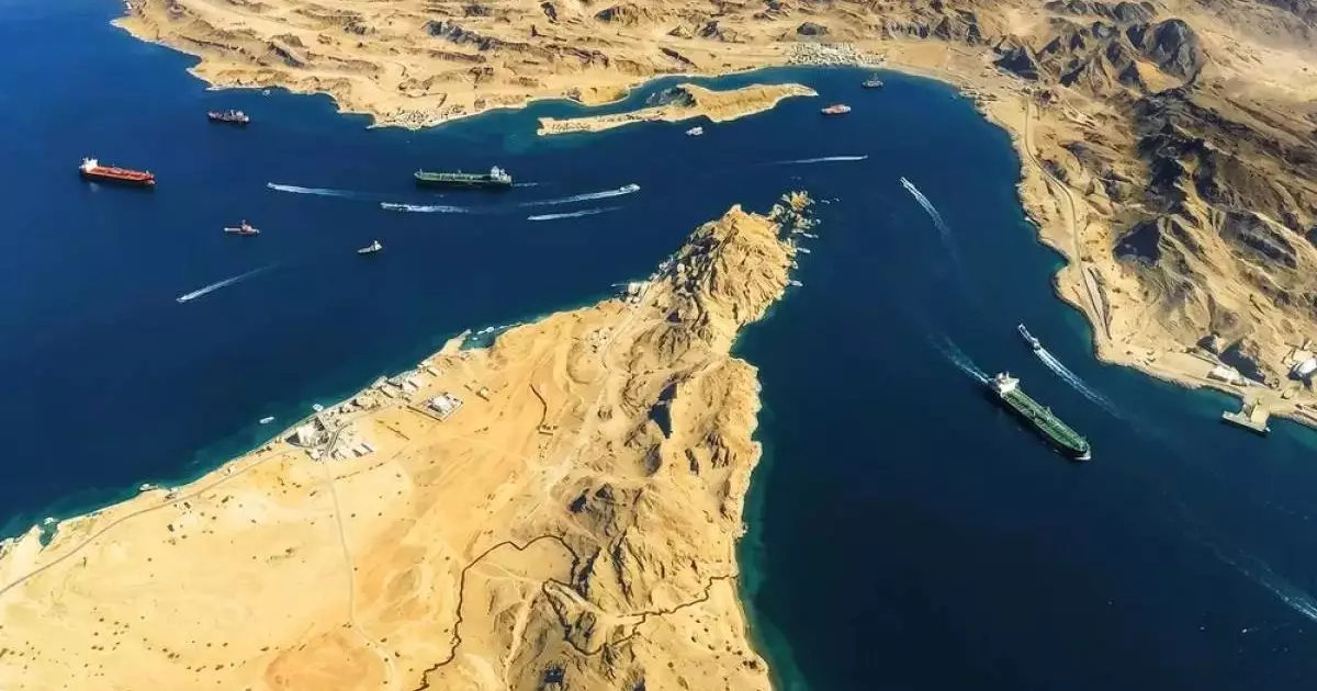  Иран Ормуз бұғазы арқылы тағы бір елдің өтуіне рұқсат берді 