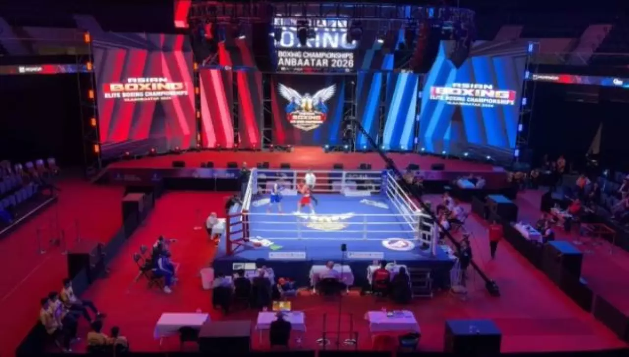 Бокстан Азия чемпионаты: 13 боксшымыз жартылай финалда