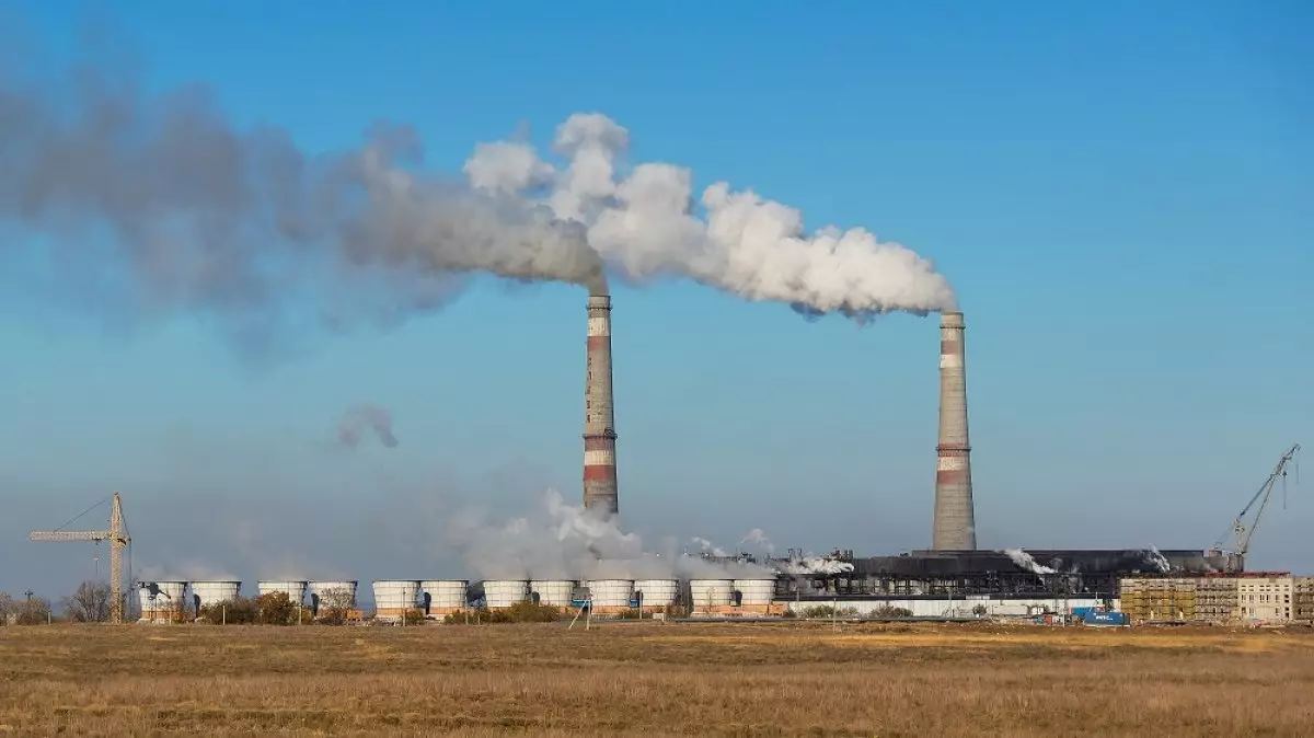 Он бір қалада электр станциялары қайта жаңартылады