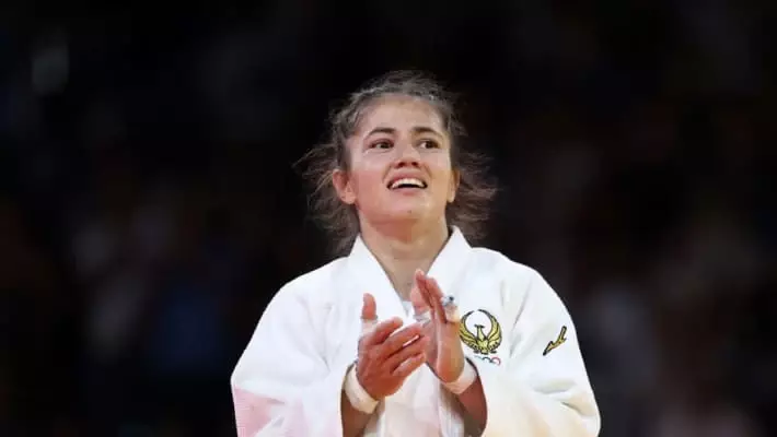 Олимпийская чемпионка Диёра Келдиёрова возвращается в спорт после паузы