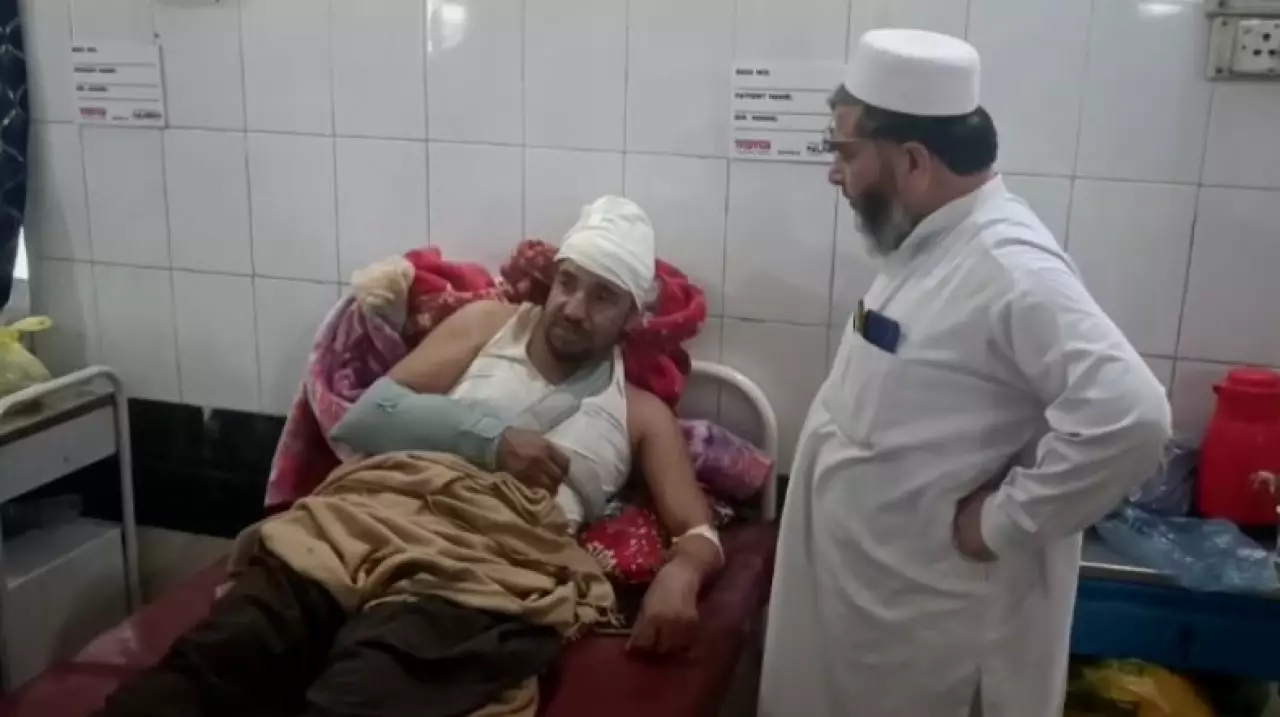 Наводнение в Пакистане: погибли 45 человек