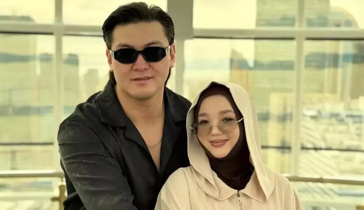 «Тұқымың майдаланатын болды»: Жігер Ауыпбаев өзінен 15 жас кіші қызға үйленетінін айтып, сынға қалды