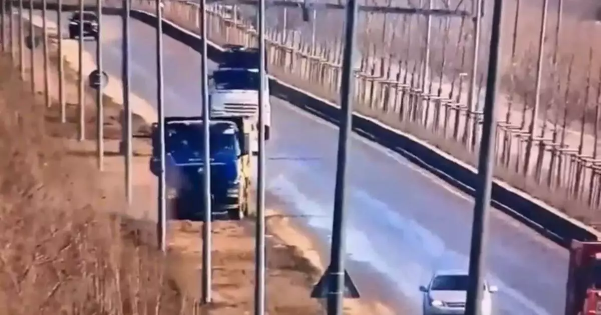  Астанада жүк көліктеріне бақылау күшейтілді 