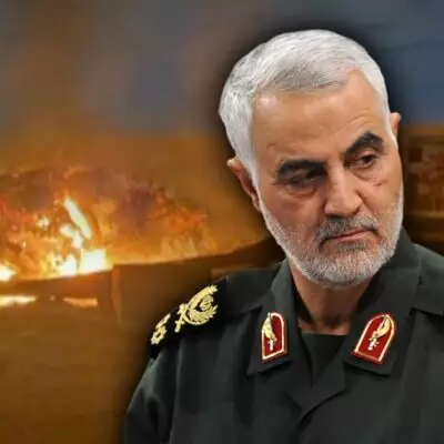 В США задержали родственниц покойного иранского генерала Касема Сулеймани