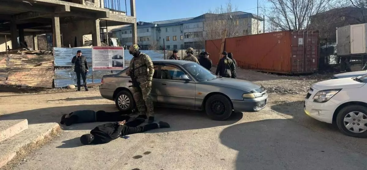 В Алматинской области раскрыли серию дерзких квартирных краж