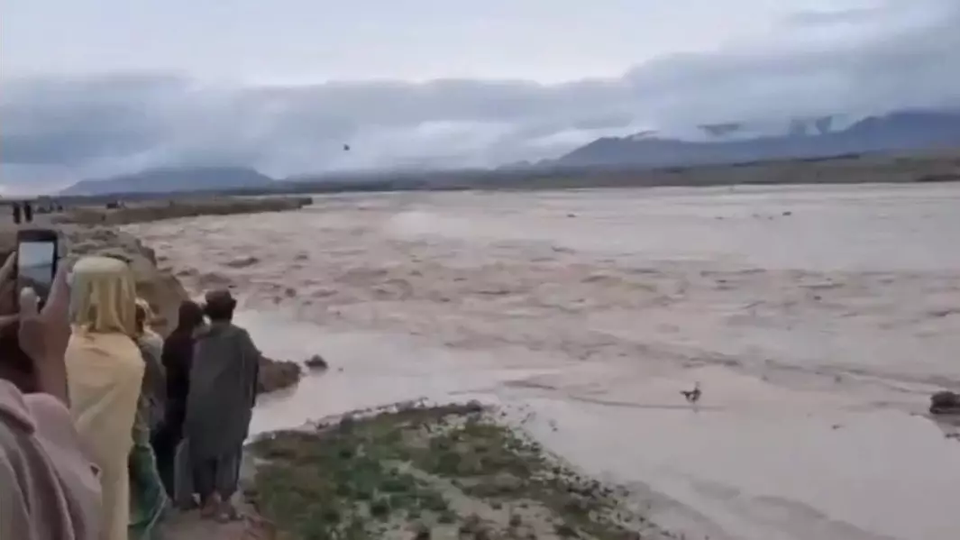 Ауғанстанда су тасқынан 100-ге жуық адам қаза тапты
