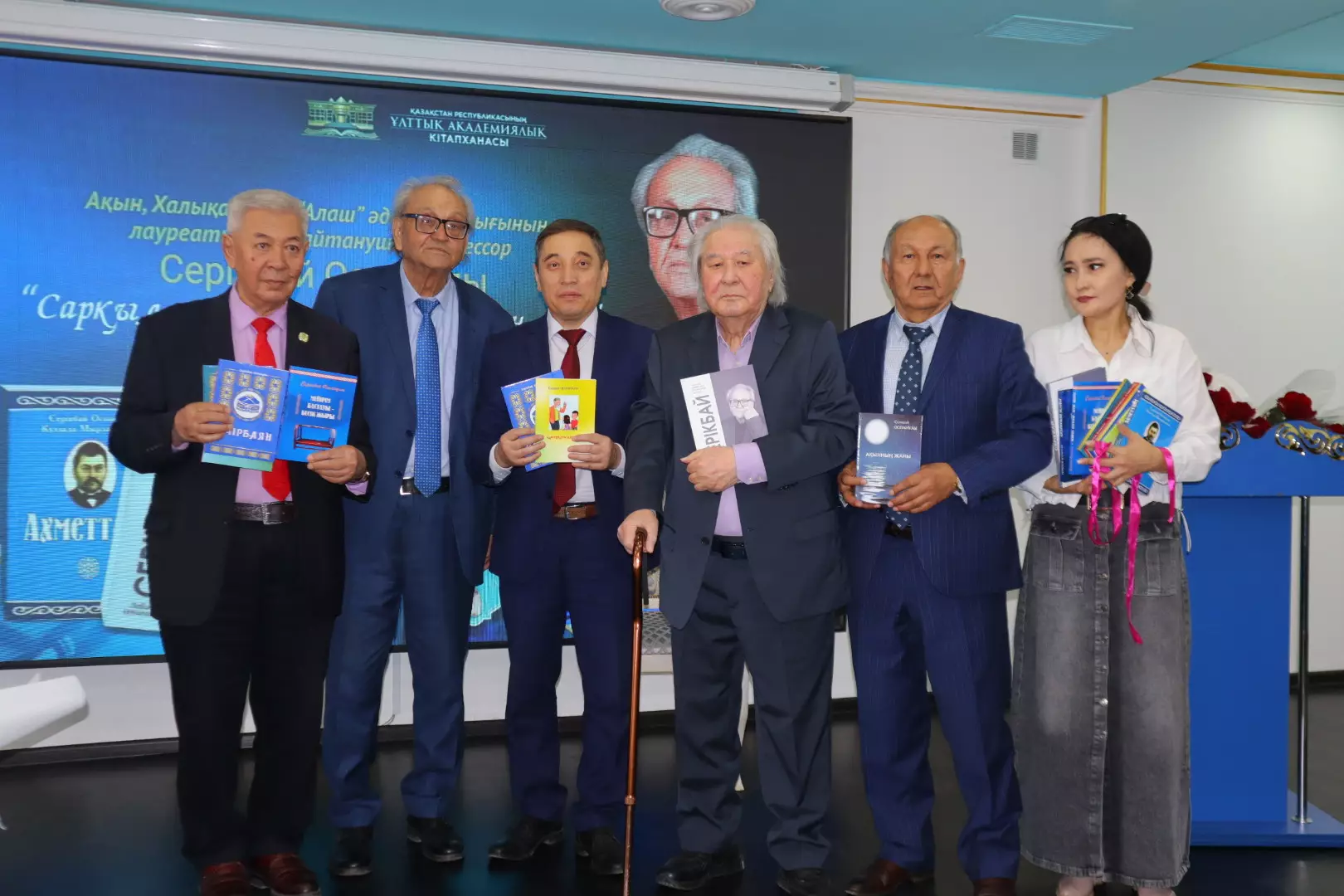 Серікбай Оспанұлы:  Ы.Алтынсарин сазгер де болған