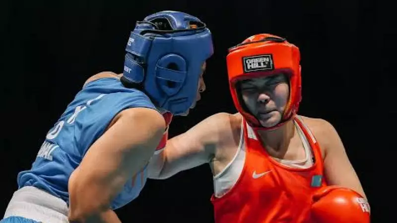 Қазақстан Азия чемпионатында алғашқы финалға шықты