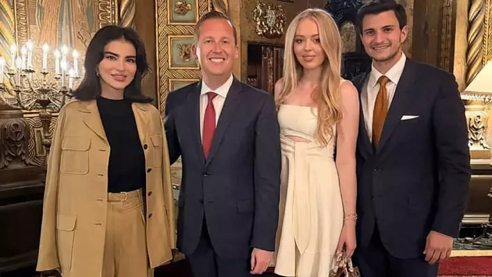 Саида Мирзиёева провела встречу с Серджио Гором в Мар-а-Лаго