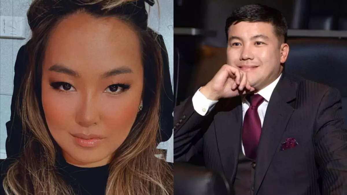 "Қай баласы аш қалыпты?": Тұрсынбектің екінші әйелі хейтерлерді орнына қойды (ФОТО)