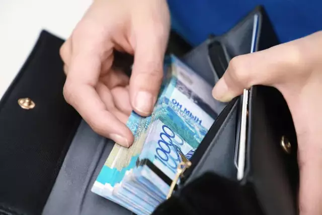 Қазақстанда орташа жалақы 500 мың теңгеге жуықтады