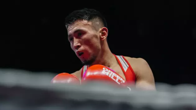Махмуд Сабырхан сенсационно проиграл на ЧА по боксу