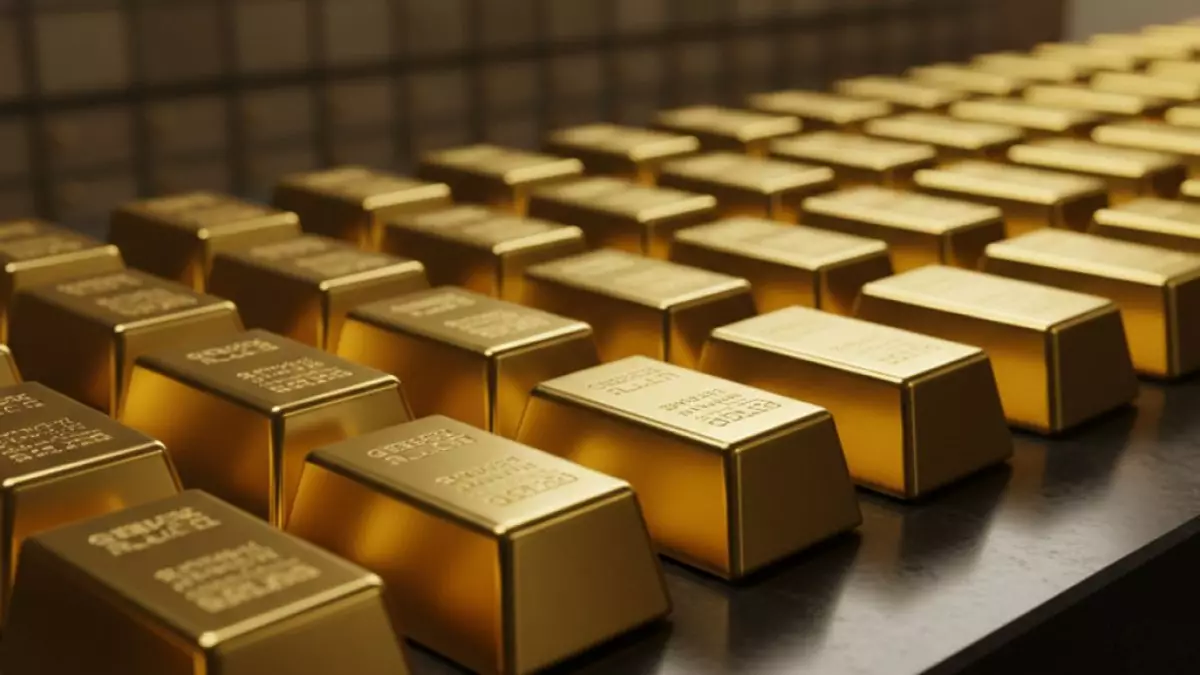 Қазақстан алтын қорын неге күрт көбейтіп жатыр – сарапшы түсіндірді