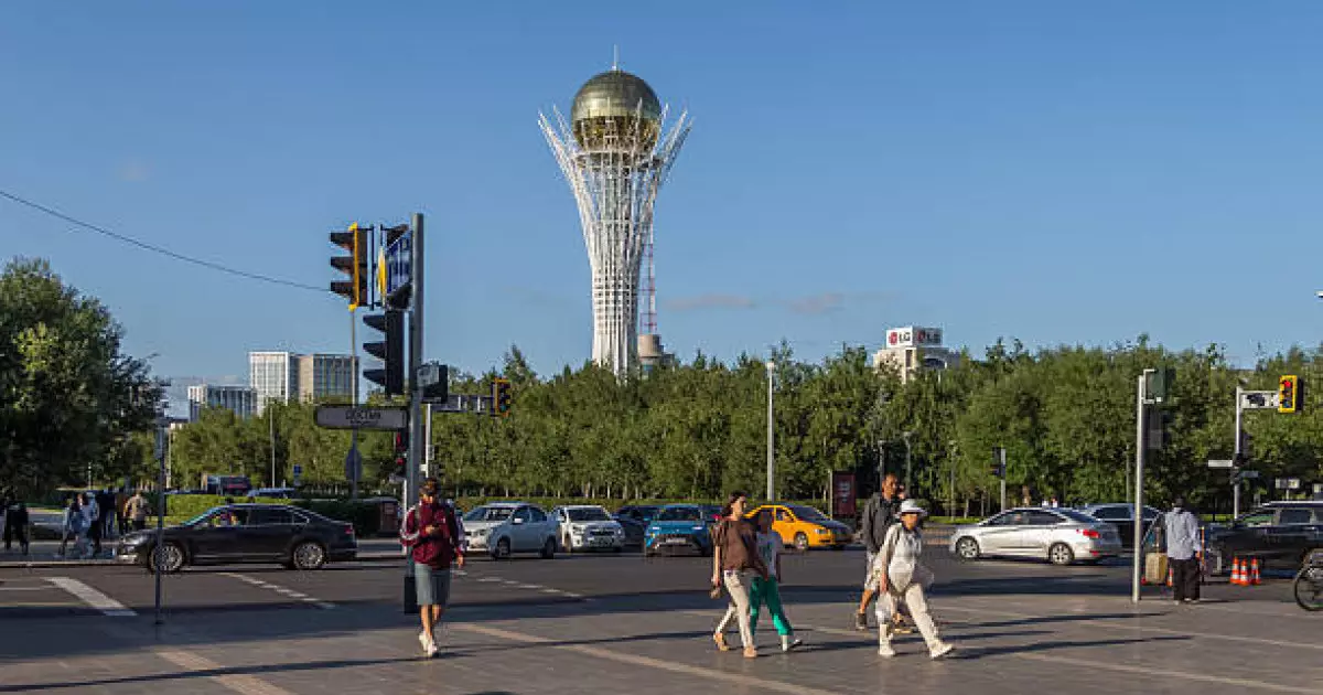  Қазақстанда күтілетін өмір сүру ұзақтығы 75,97 жасқа жетті 