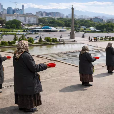 Кто наводняет улицы казахстанских городов попрошайками и почему полиция бессильна