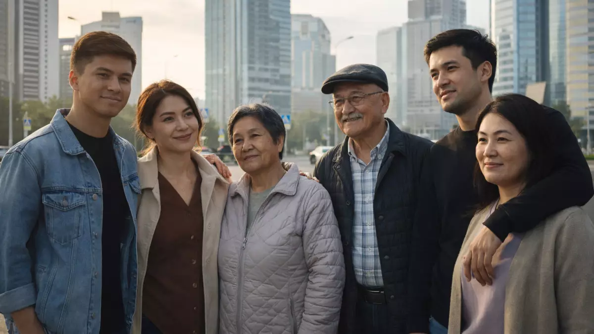 Казахстан вошёл в топ-5 по социальной поддержке и занял 33 место в рейтинге счастья