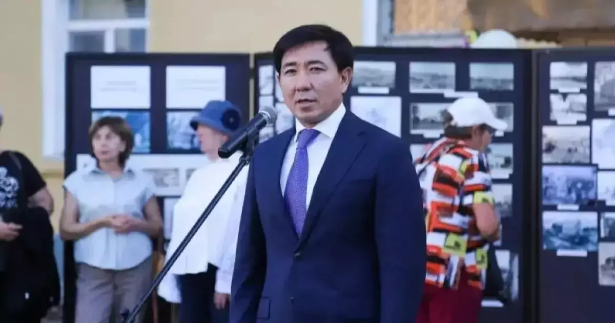  Прокуратура 6 жылға сотталған Жақсылық Омарға қатысты мәлімдеме жасады 