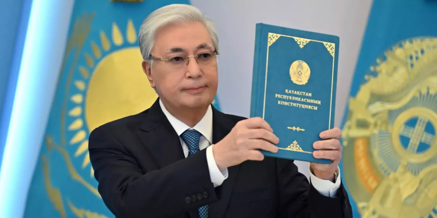 Үкімет жаңа Конституцияны халыққа түсіндіру жұмыстарын бастайды