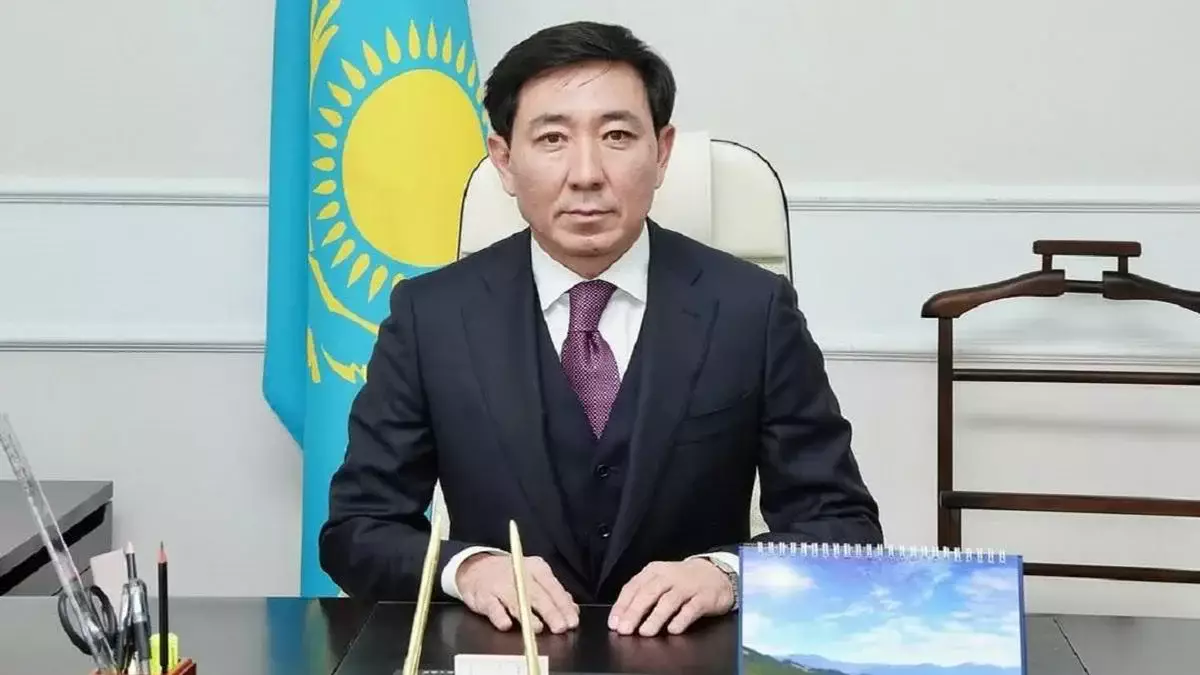 Шесть лет за коррупцию: Жаксылык Омар не выйдет из тюрьмы по амнистии
