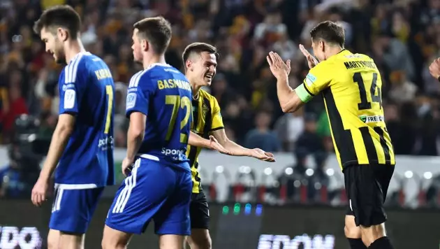 Лазерная точность "Кайрата" и главный страх "Астаны": как матч тура КПЛ превратился в избиение?