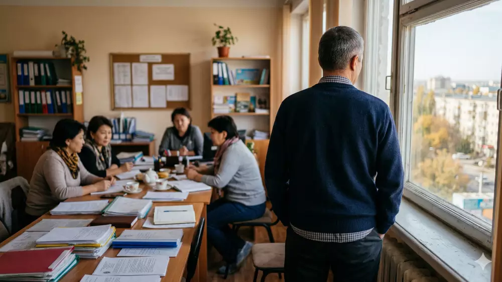“Жемқор және өсекші“ - Таразда мектептегі жанжал сотқа дейін жетті