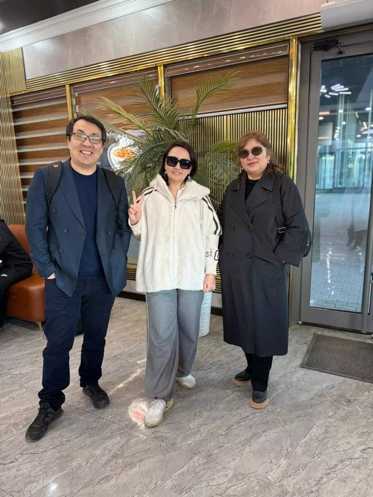 Танагөз Толқынқызына қарсы іс қозғау тоқтатылды