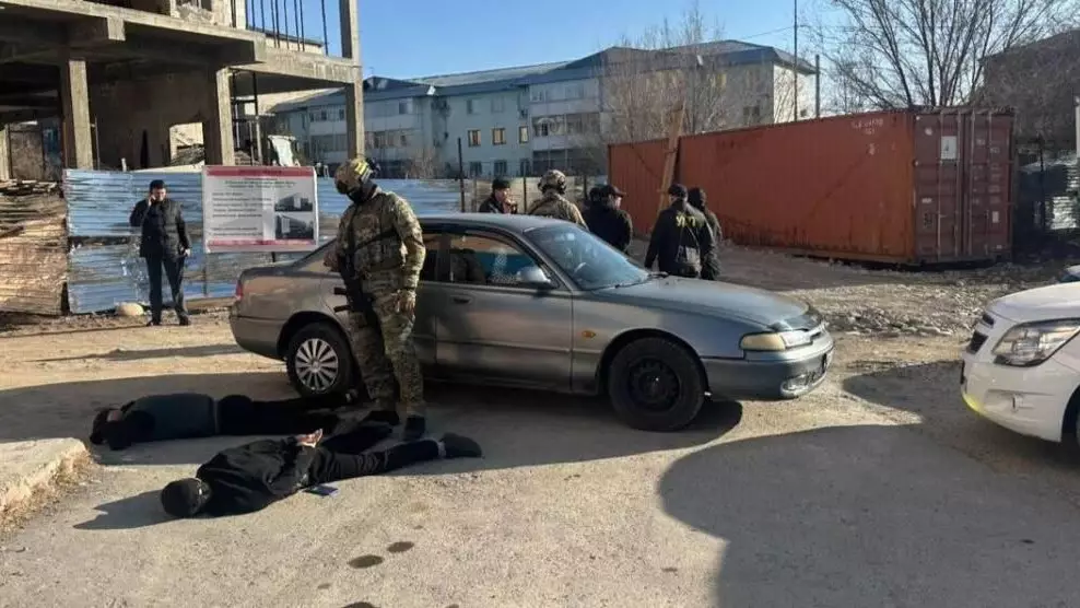 Пәтерге терезеден кірген: Алматы облысында ұрлық жасағандар ұсталды